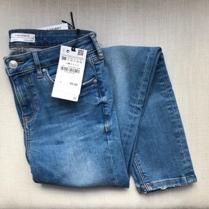 Zara Skinny Jeans